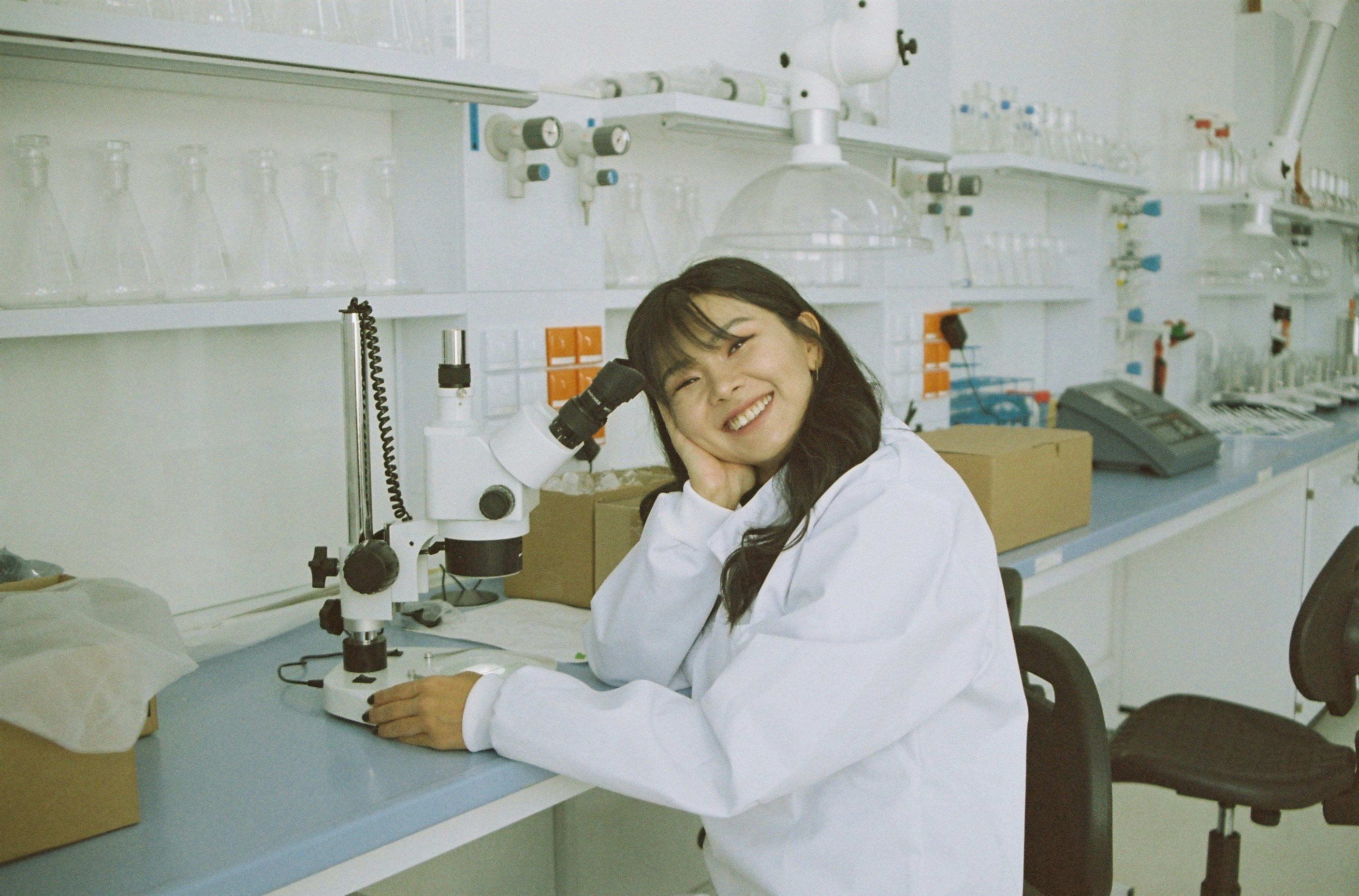 Research collaboration